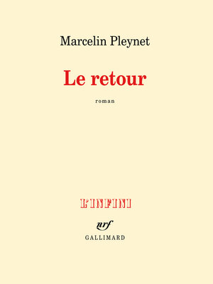 cover image of Le retour